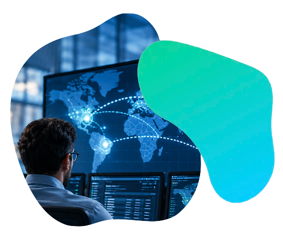 Recuperación ante desastres con failover a otra región. 